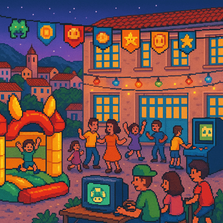 Animation familiale à Vingrau : 3 soirées festives du 13 au 15 août dans la cour de l’école